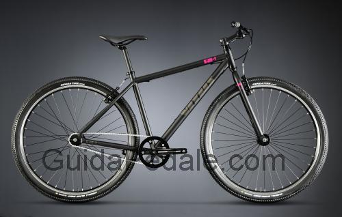 Vitus Vee scheda tecnica e recensioni